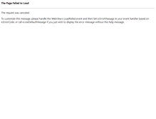 Tablet Screenshot of cositalnetwork.es